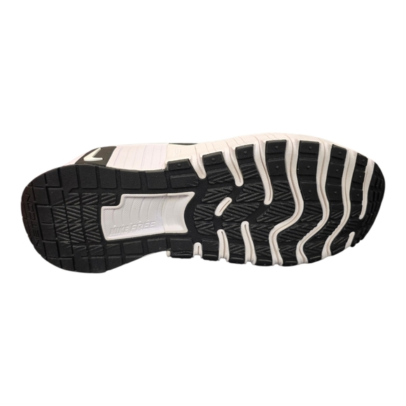Nike Free Metcon 6 Black White Men’s Size 12 Gym Training Shoes FJ7127-001 main image 2